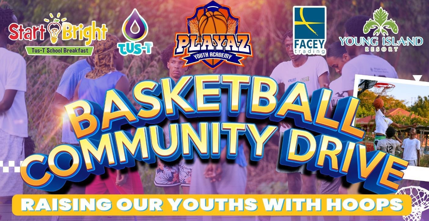 Check our Facebook page to learn where our latest, traveling basketball day will be held!